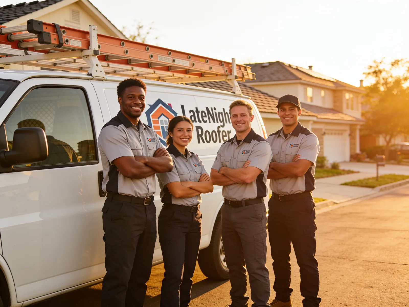 Emergency Roof Repair company in Amherst, WI